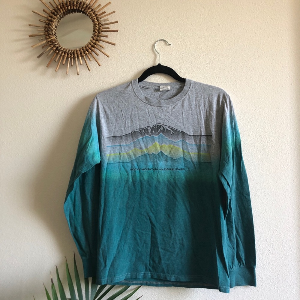 Rocky Mountain National Park Long Sleeve